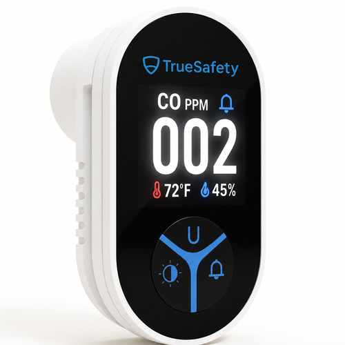 Conoce el Co2 de tu hogar en tiempo real con SafeAir