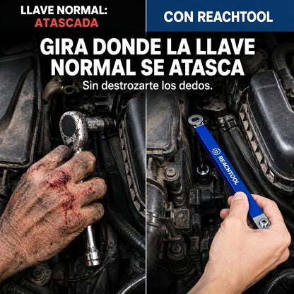 Llave para Espacios Reducidos ReachTool™