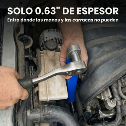 Llave para Espacios Reducidos ReachTool™
